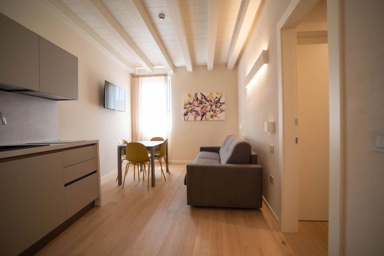 Calcirelli Suites เวโรนา ภายนอก รูปภาพ