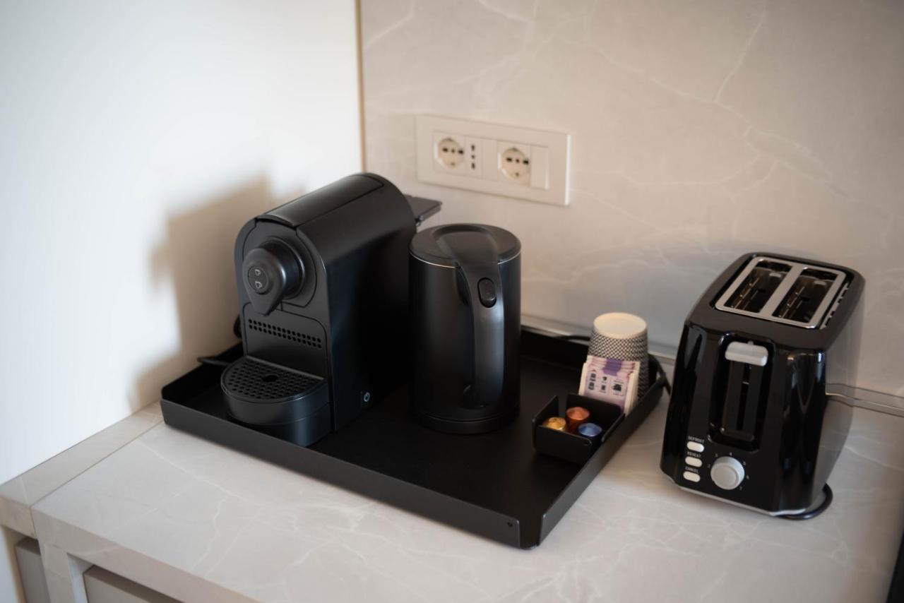 Calcirelli Suites เวโรนา ภายนอก รูปภาพ