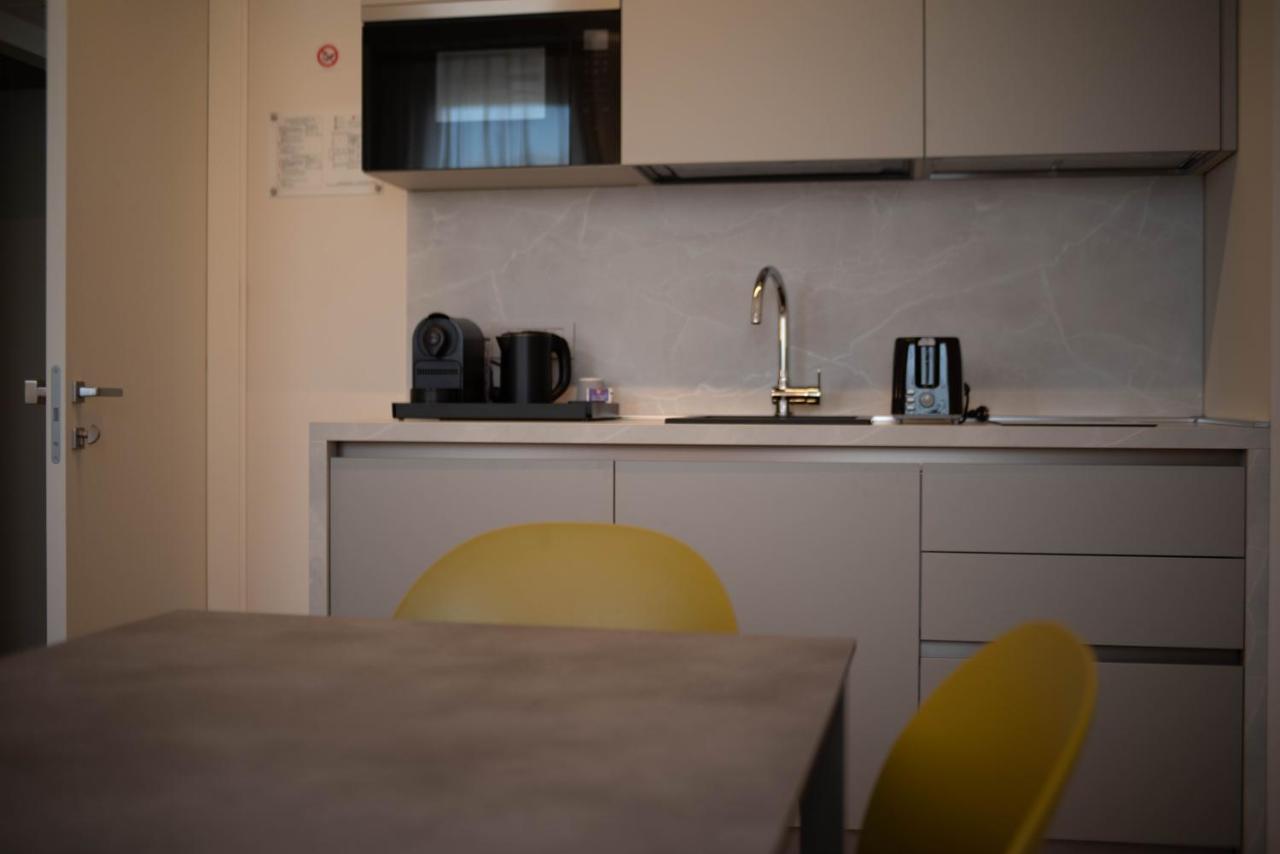 Calcirelli Suites เวโรนา ภายนอก รูปภาพ